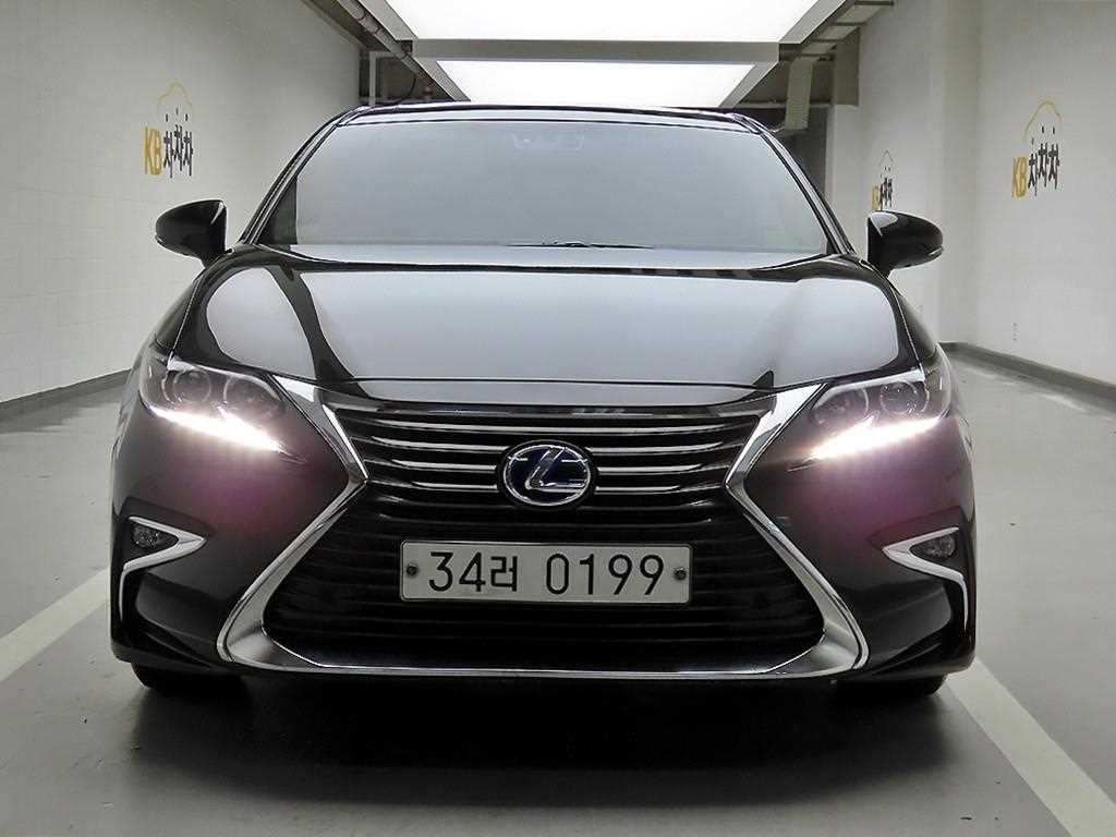 렉서스 ES 뉴ES300h 슈프림 이미지 1