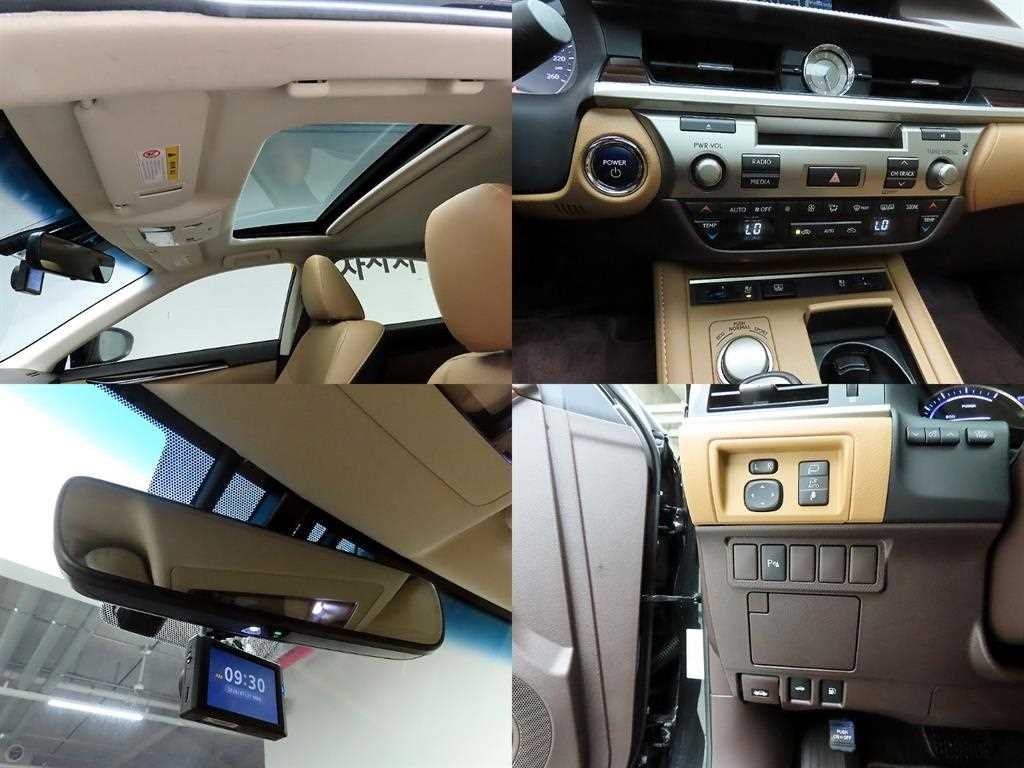렉서스 ES 뉴ES300h 슈프림 이미지 17