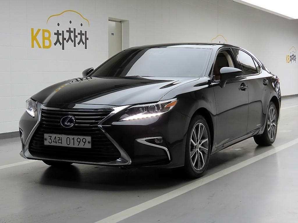 렉서스 ES 뉴ES300h 슈프림 이미지 2