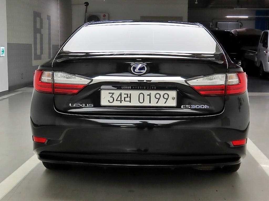 렉서스 ES 뉴ES300h 슈프림 이미지 3