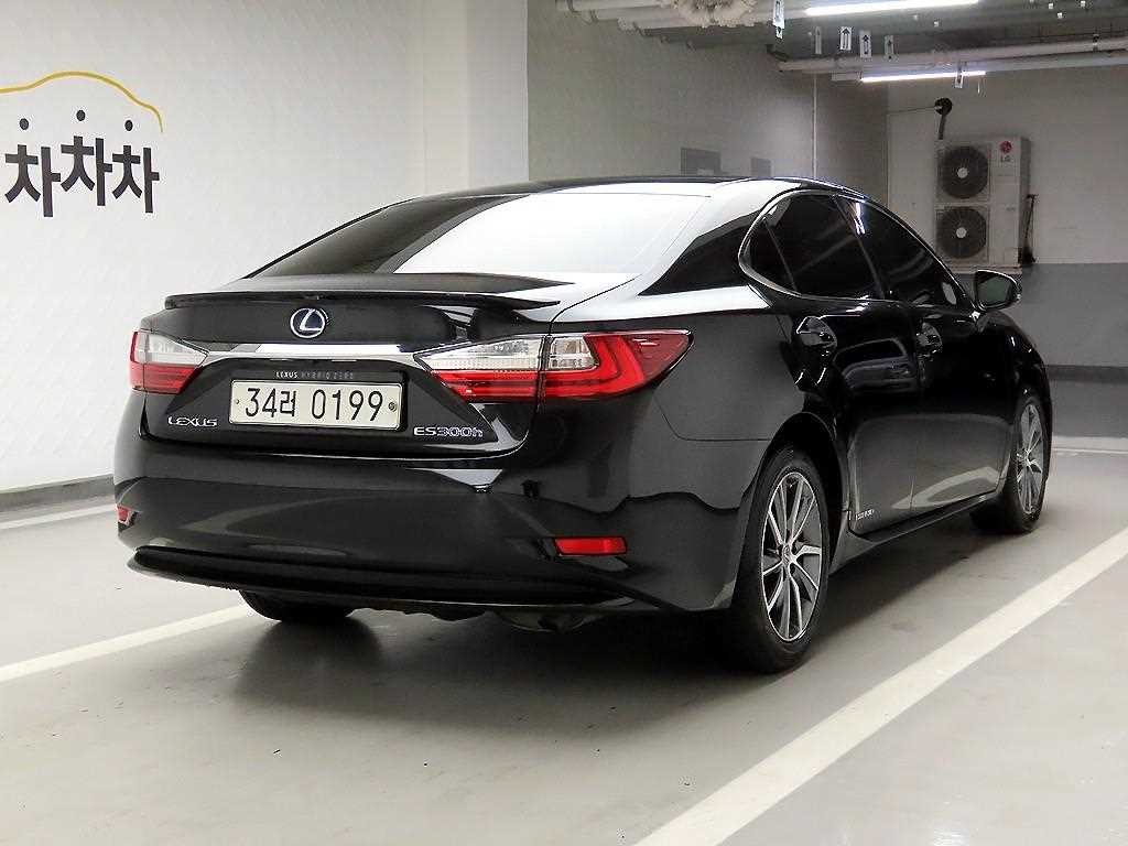 렉서스 ES 뉴ES300h 슈프림 이미지 4