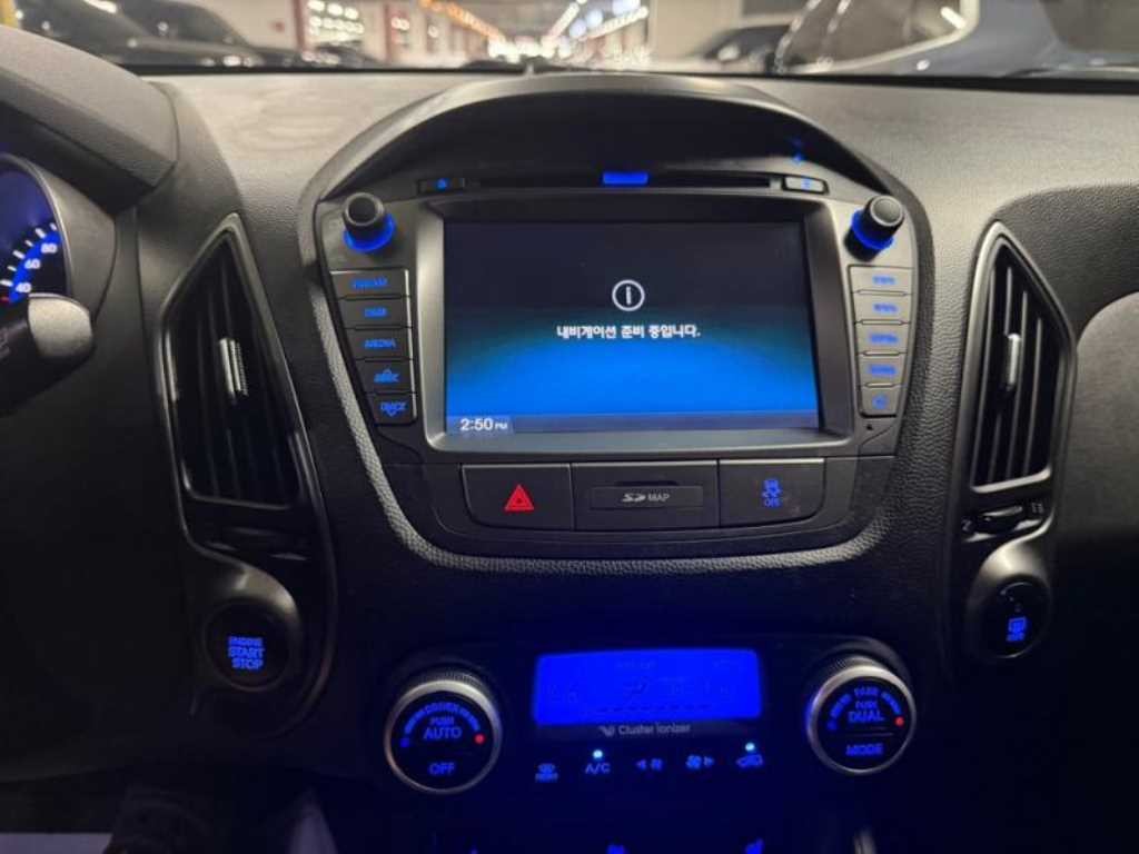 현대 투싼 뉴 투싼iX 디젤(E-VGT)4WD 스마트 스페셜 이미지 10