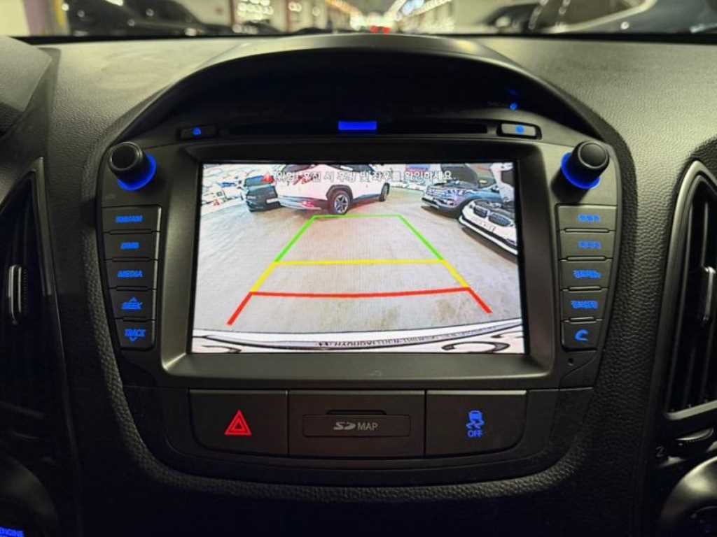 현대 투싼 뉴 투싼iX 디젤(E-VGT)4WD 스마트 스페셜 이미지 11