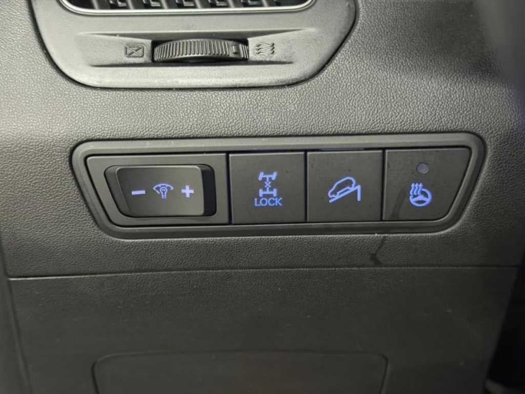 현대 투싼 뉴 투싼iX 디젤(E-VGT)4WD 스마트 스페셜 이미지 16