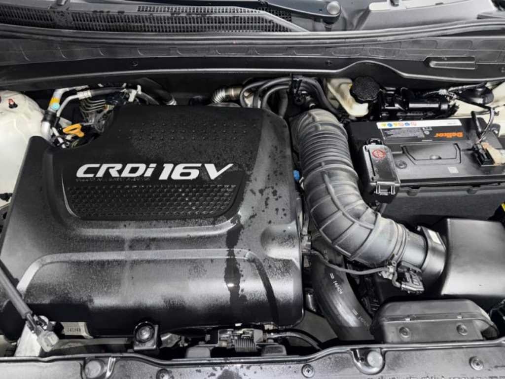 현대 투싼 뉴 투싼iX 디젤(E-VGT)4WD 스마트 스페셜 이미지 20