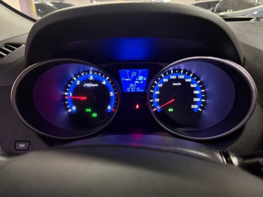 현대 투싼 뉴 투싼iX 디젤(E-VGT)4WD 스마트 스페셜 이미지 9