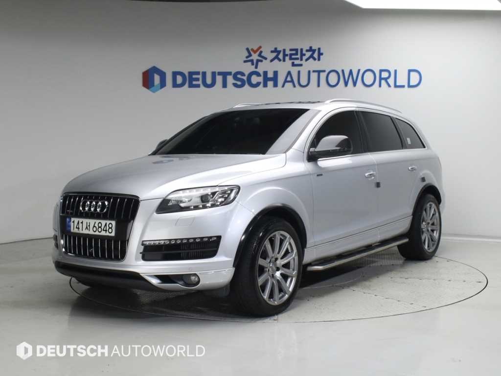 아우디 Q7 35 TDI 콰트로 다이나믹 이미지 1