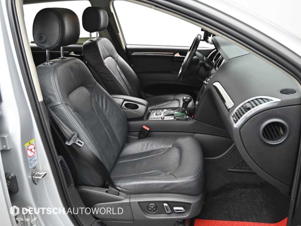 아우디 Q7 35 TDI 콰트로 다이나믹 이미지 10