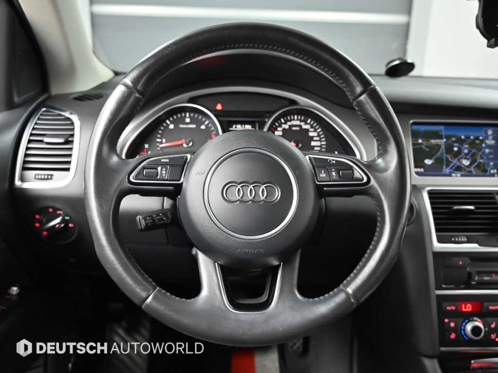 아우디 Q7 35 TDI 콰트로 다이나믹 이미지 13