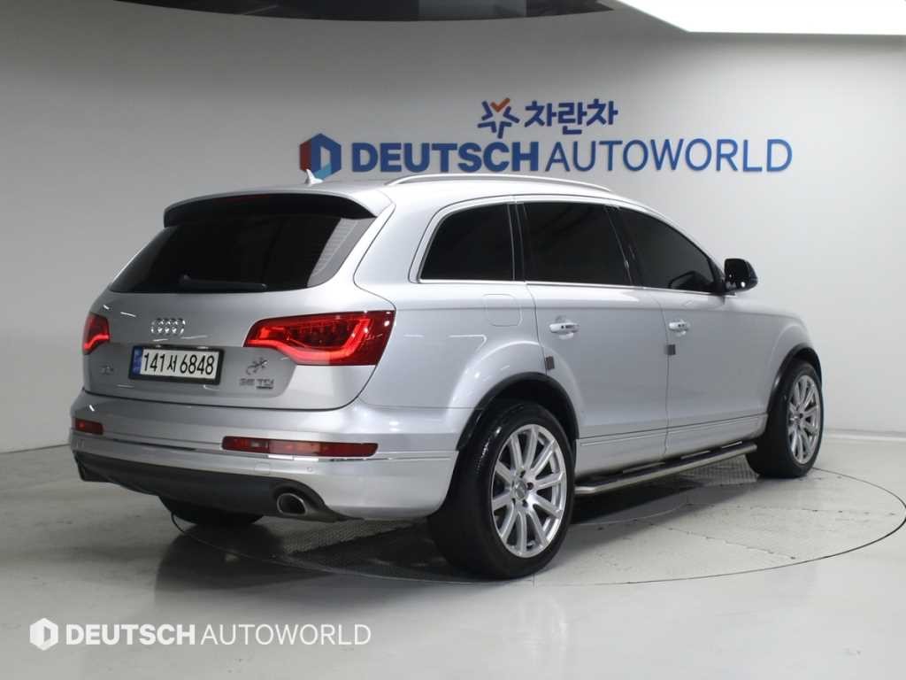 아우디 Q7 35 TDI 콰트로 다이나믹 이미지 2