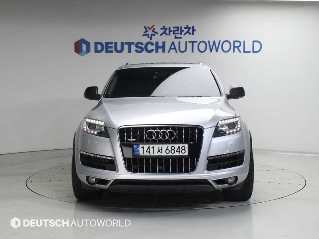 아우디 Q7 35 TDI 콰트로 다이나믹 이미지 3