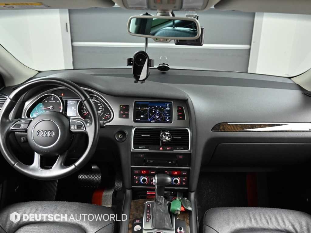 아우디 Q7 35 TDI 콰트로 다이나믹 이미지 7