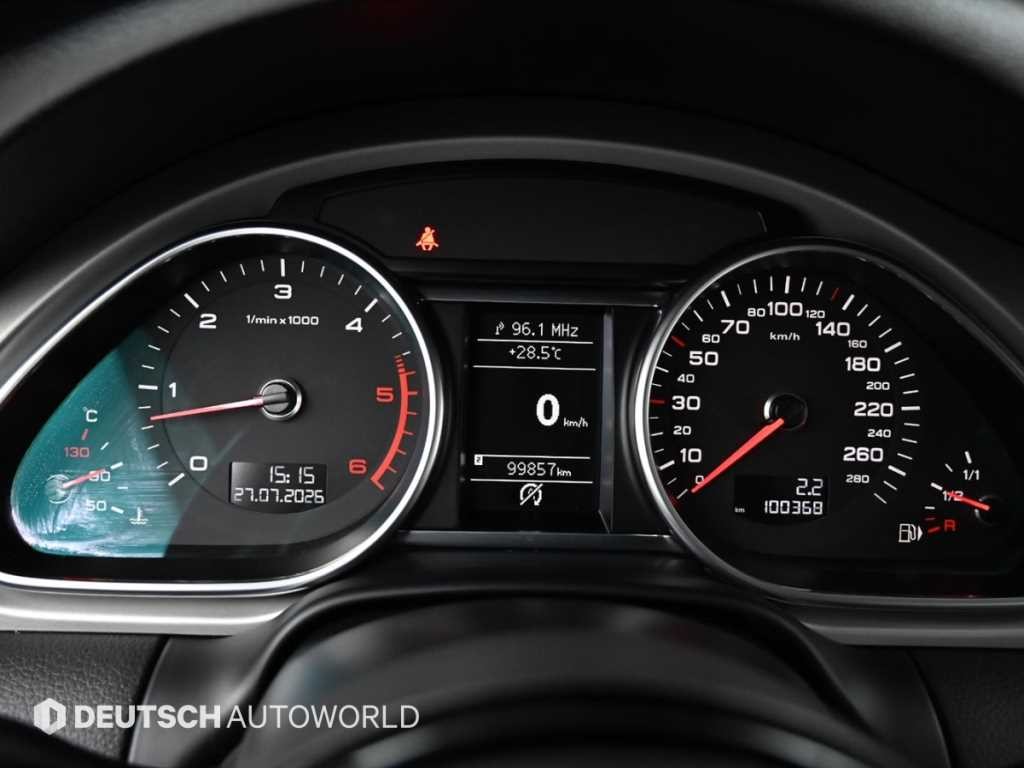 아우디 Q7 35 TDI 콰트로 다이나믹 이미지 8