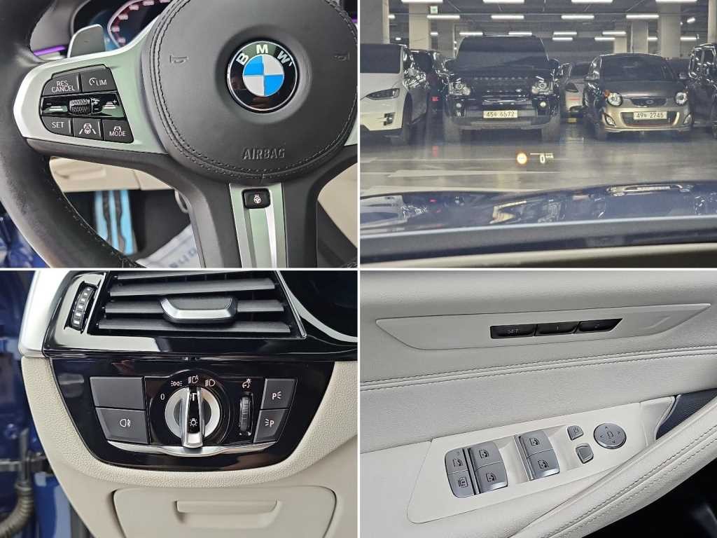 BMW 5시리즈 5시리즈 (G30) M550i xDrive 이미지 18