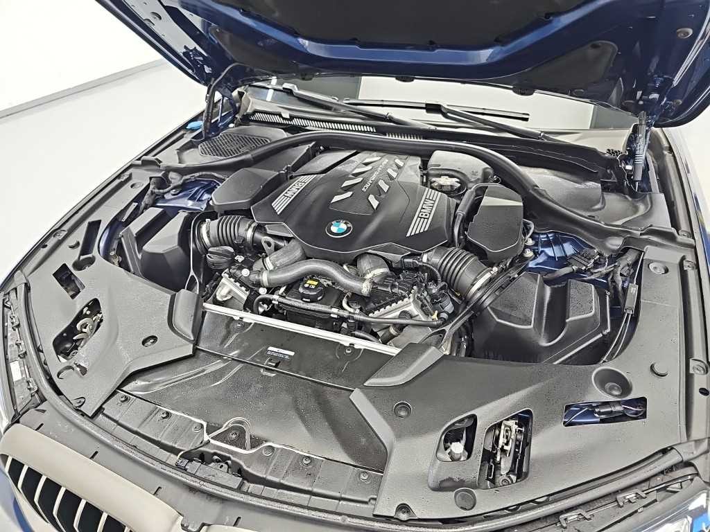 BMW 5시리즈 5시리즈 (G30) M550i xDrive 이미지 5