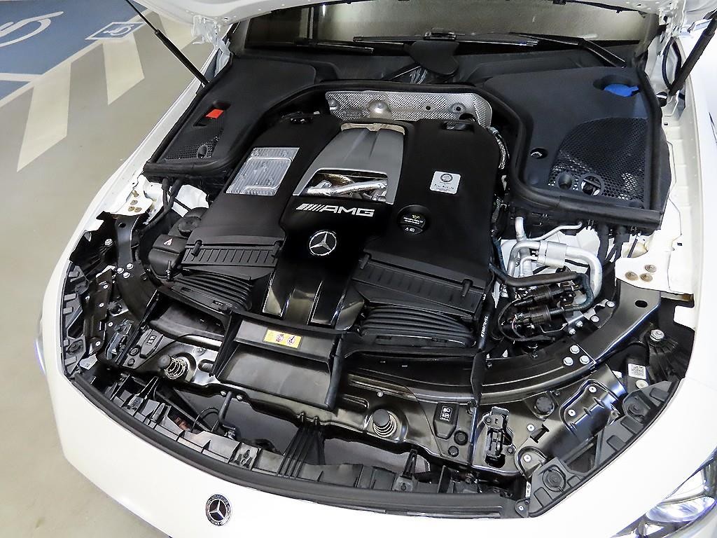 벤츠 AMG GT 4도어 63 S 4MATIC+ 이미지 19