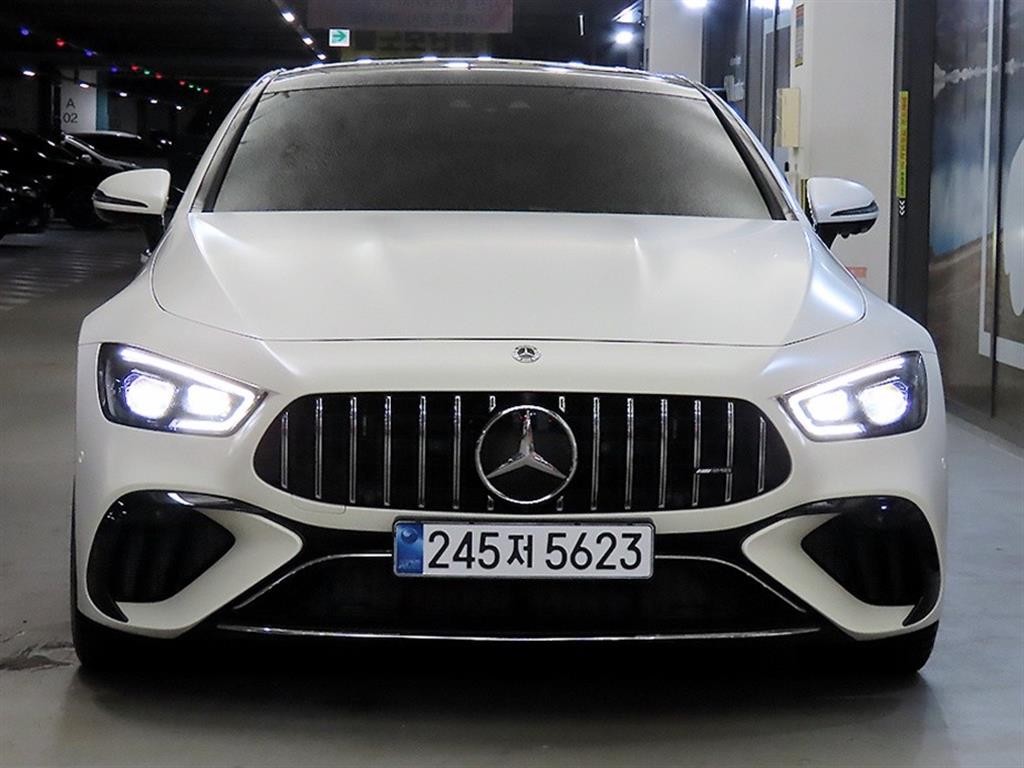 벤츠 AMG GT 4도어 63 S 4MATIC+ 이미지 2