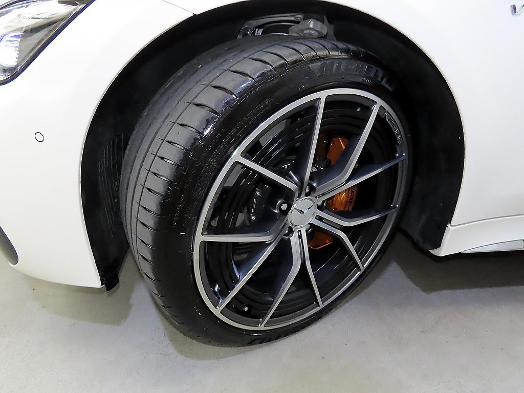 벤츠 AMG GT 4도어 63 S 4MATIC+ 이미지 20