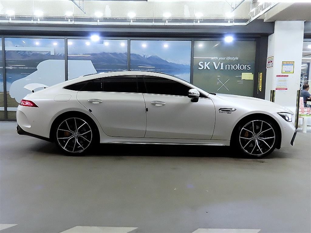 벤츠 AMG GT 4도어 63 S 4MATIC+ 이미지 3