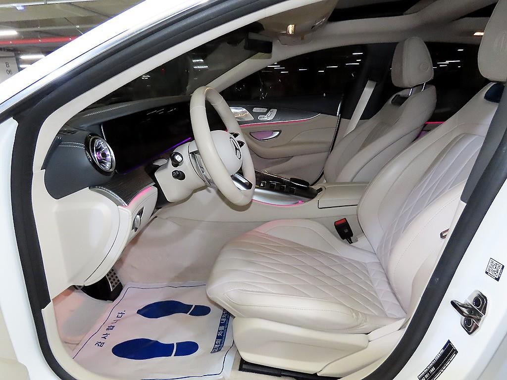 벤츠 AMG GT 4도어 63 S 4MATIC+ 이미지 6