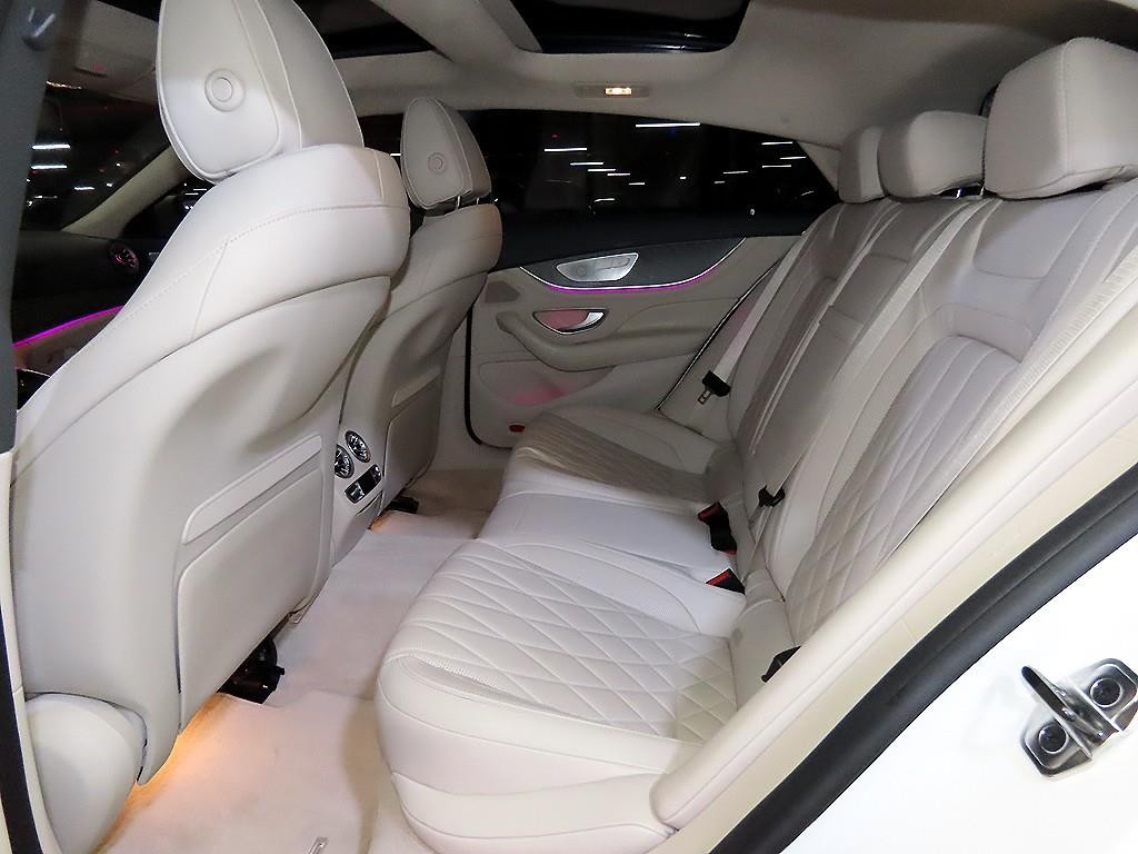 벤츠 AMG GT 4도어 63 S 4MATIC+ 이미지 7