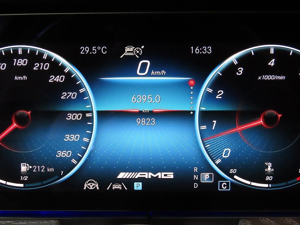 벤츠 AMG GT 4도어 63 S 4MATIC+ 이미지 9