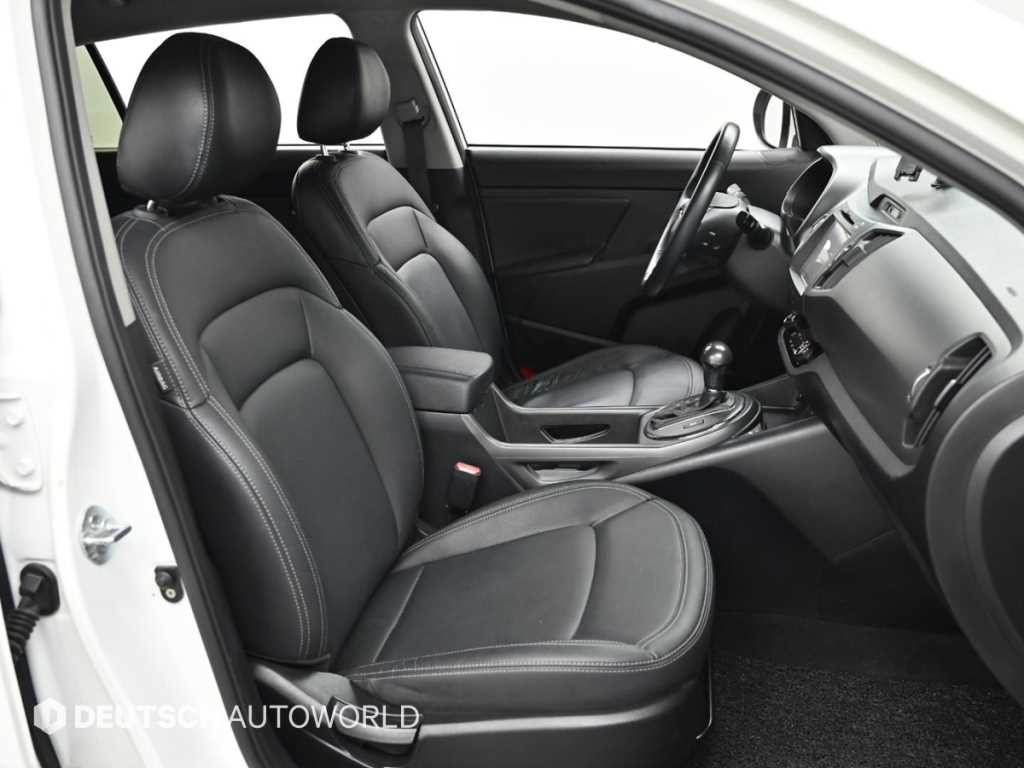 기아 스포티지 스포티지 R 4WD TLX 최고급형 이미지 10