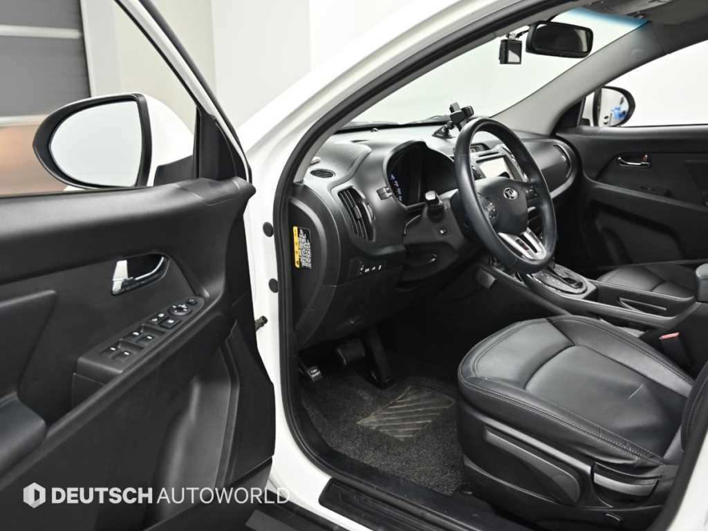 기아 스포티지 스포티지 R 4WD TLX 최고급형 이미지 11