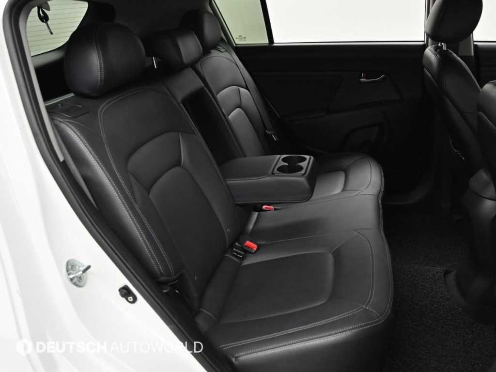 기아 스포티지 스포티지 R 4WD TLX 최고급형 이미지 12