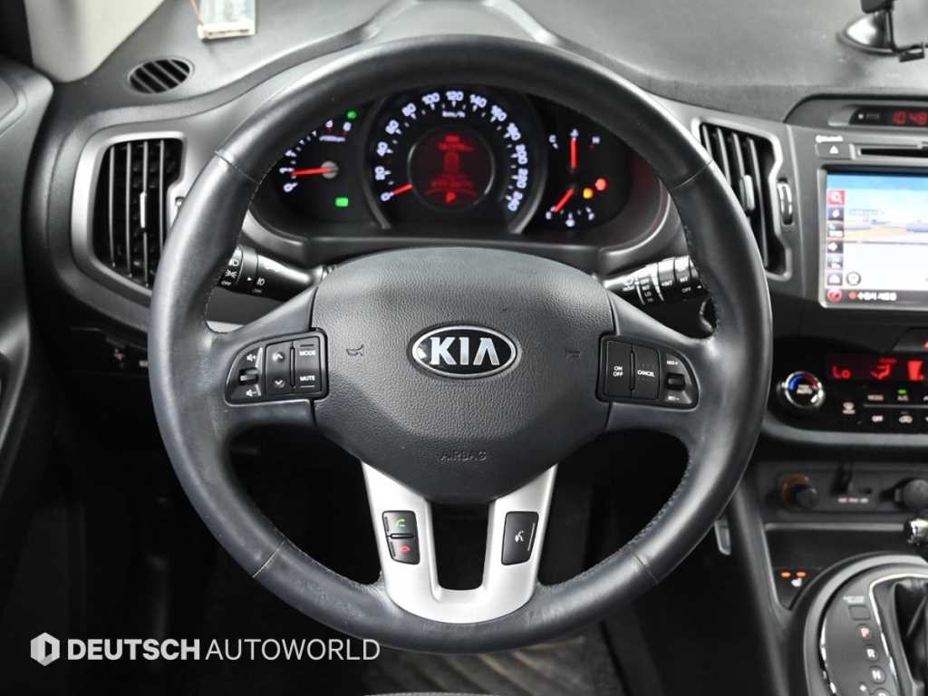 기아 스포티지 스포티지 R 4WD TLX 최고급형 이미지 13