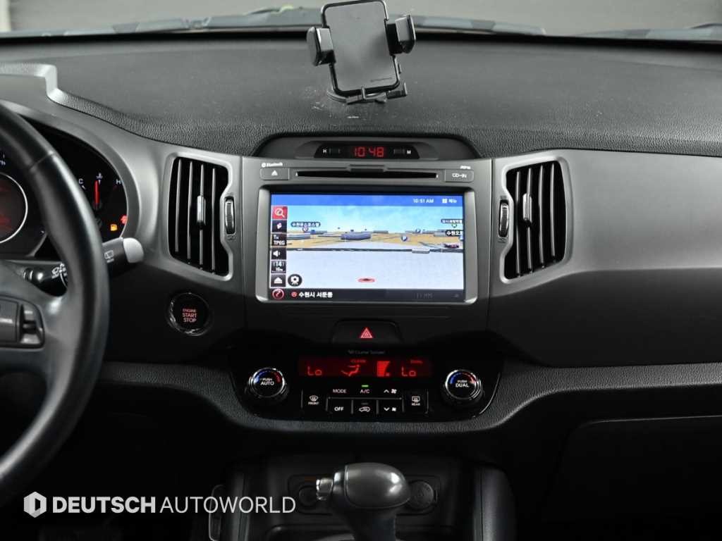 기아 스포티지 스포티지 R 4WD TLX 최고급형 이미지 14