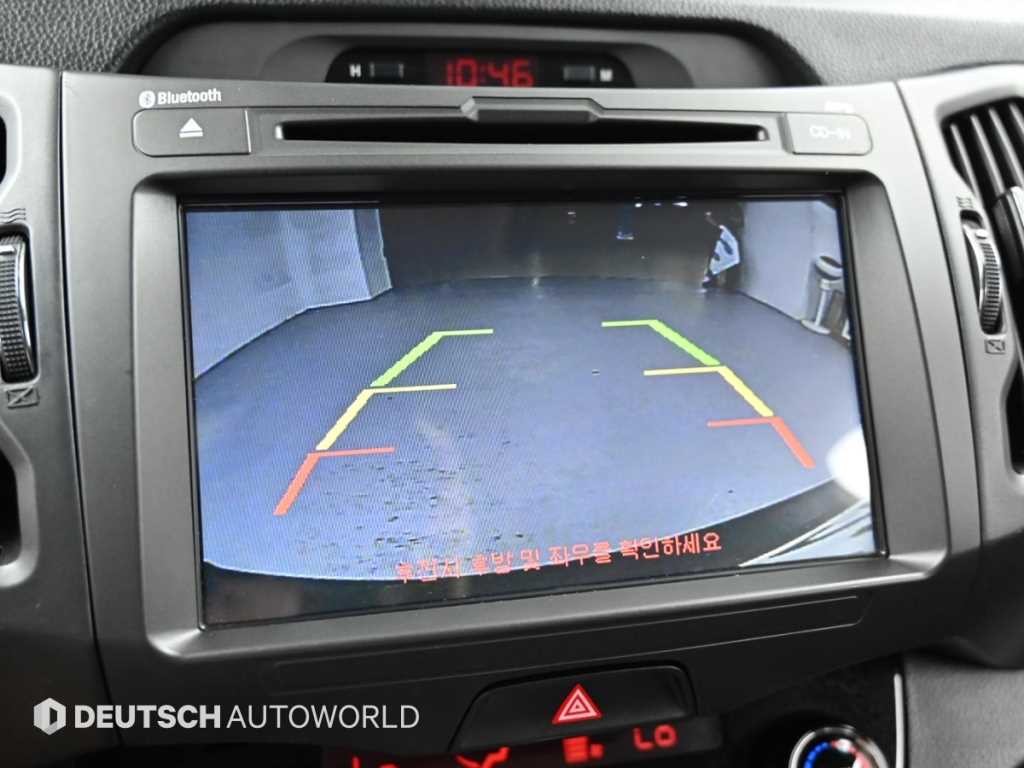 기아 스포티지 스포티지 R 4WD TLX 최고급형 이미지 15