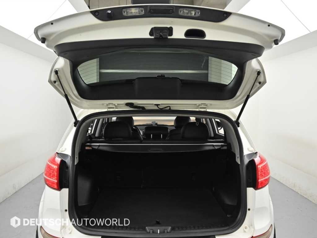 기아 스포티지 스포티지 R 4WD TLX 최고급형 이미지 19
