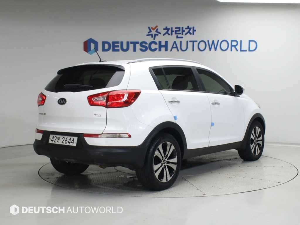 기아 스포티지 스포티지 R 4WD TLX 최고급형 이미지 2