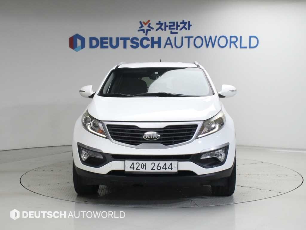 기아 스포티지 스포티지 R 4WD TLX 최고급형 이미지 3