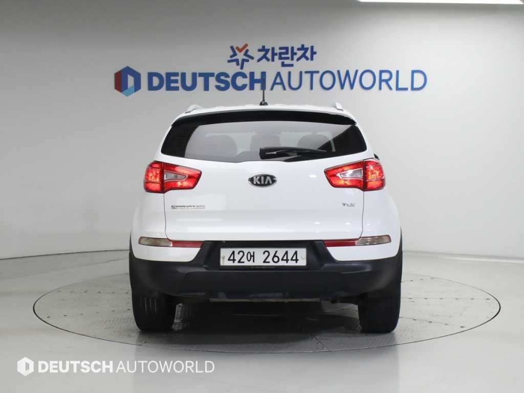 기아 스포티지 스포티지 R 4WD TLX 최고급형 이미지 4