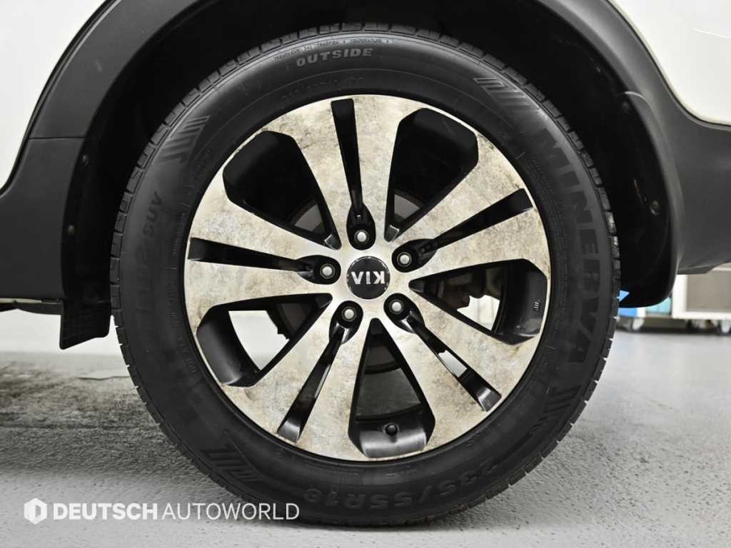 기아 스포티지 스포티지 R 4WD TLX 최고급형 이미지 5