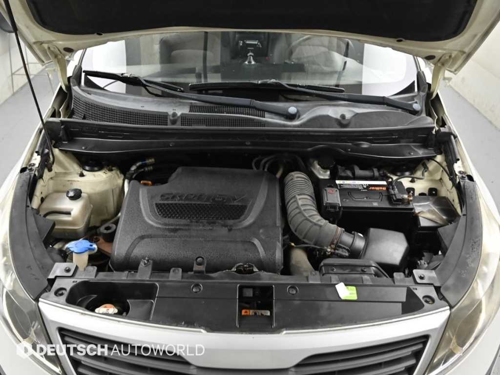 기아 스포티지 스포티지 R 4WD TLX 최고급형 이미지 6