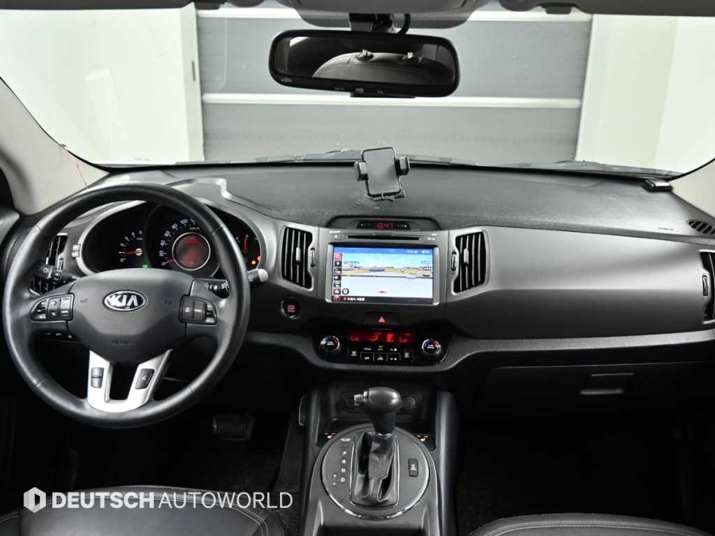 기아 스포티지 스포티지 R 4WD TLX 최고급형 이미지 7