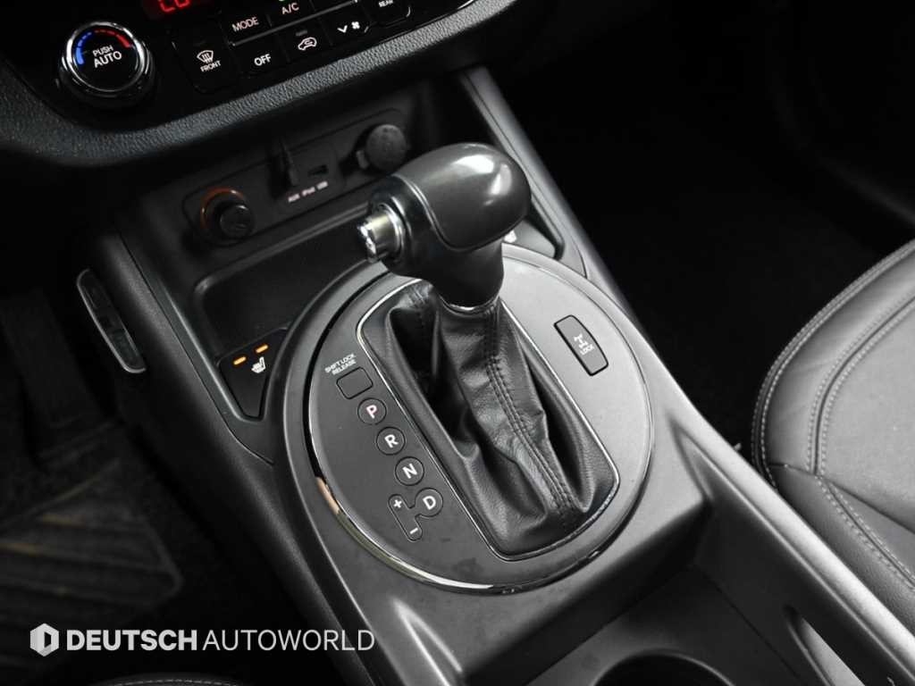 기아 스포티지 스포티지 R 4WD TLX 최고급형 이미지 9