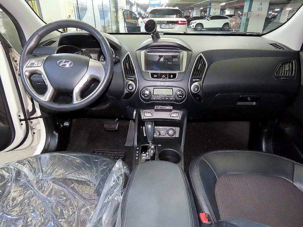 현대 투싼 투싼iX 2WD VGT LX20 럭셔리 이미지 10