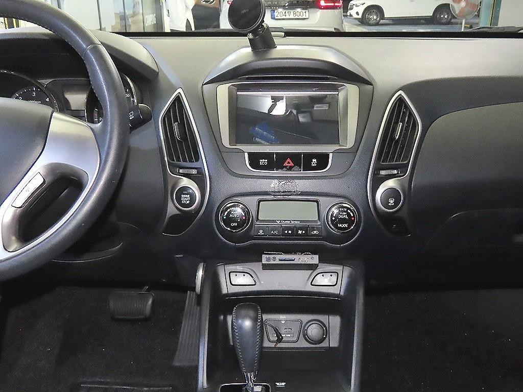현대 투싼 투싼iX 2WD VGT LX20 럭셔리 이미지 11