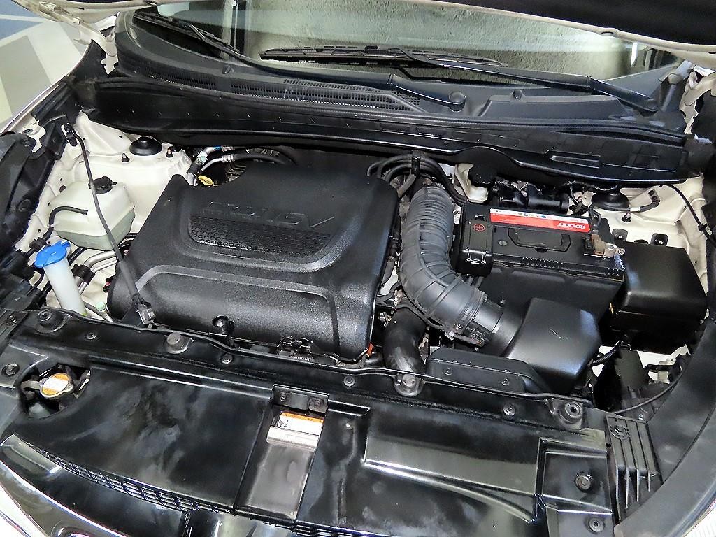 현대 투싼 투싼iX 2WD VGT LX20 럭셔리 이미지 19