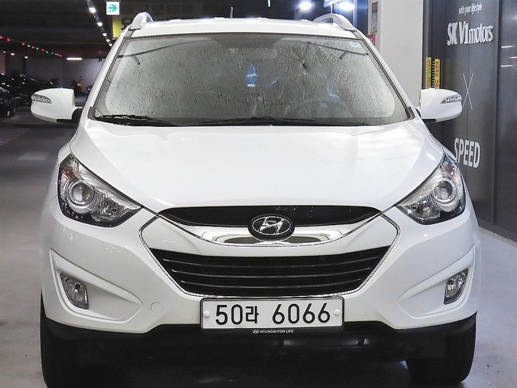 현대 투싼 투싼iX 2WD VGT LX20 럭셔리 이미지 2