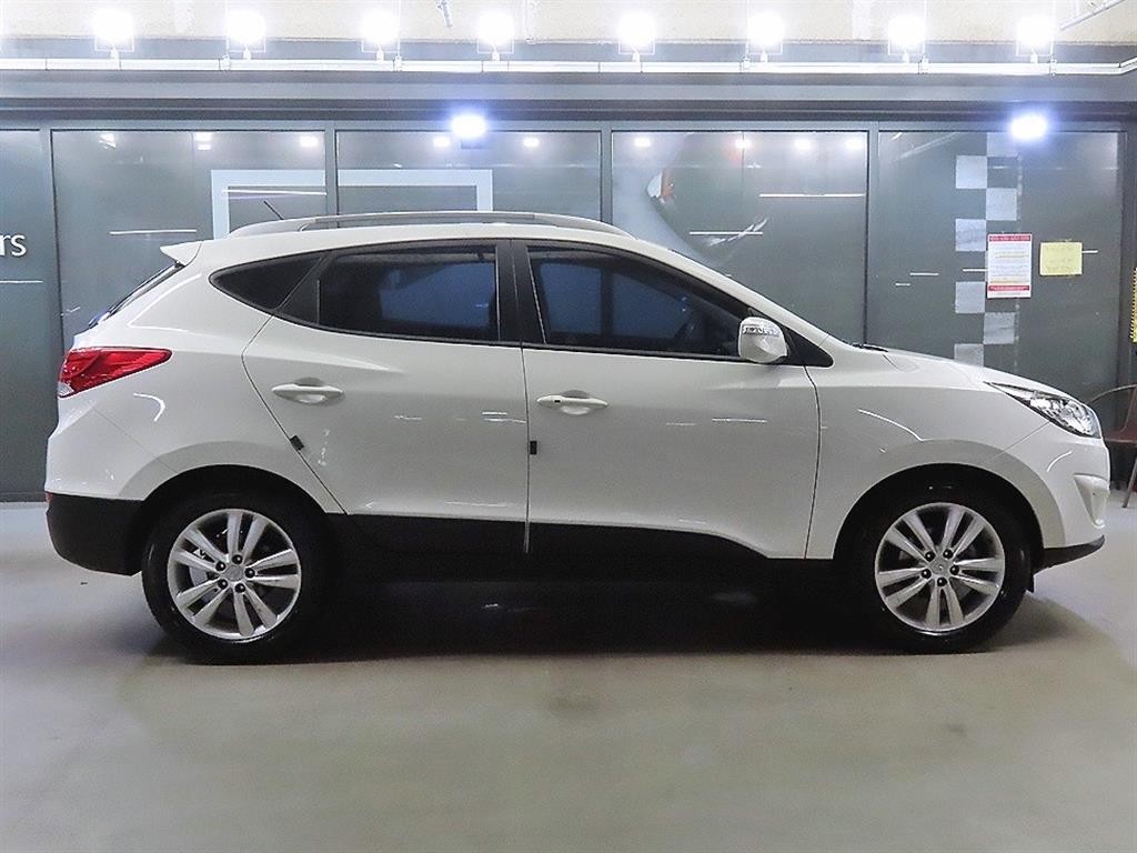 현대 투싼 투싼iX 2WD VGT LX20 럭셔리 이미지 3