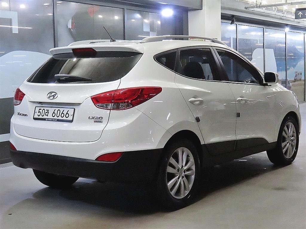 현대 투싼 투싼iX 2WD VGT LX20 럭셔리 이미지 4