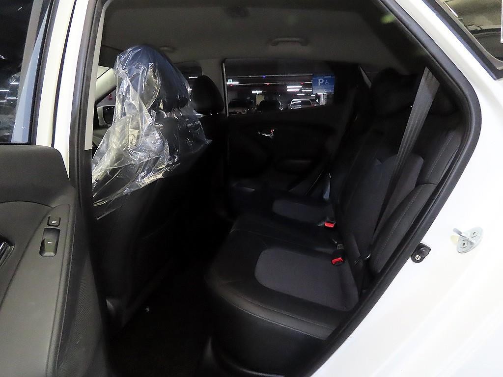현대 투싼 투싼iX 2WD VGT LX20 럭셔리 이미지 7