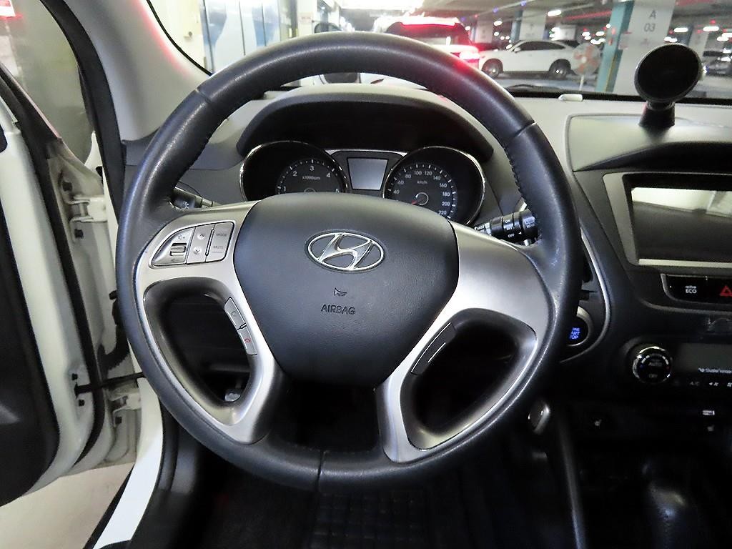현대 투싼 투싼iX 2WD VGT LX20 럭셔리 이미지 8
