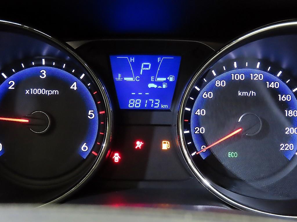 현대 투싼 투싼iX 2WD VGT LX20 럭셔리 이미지 9