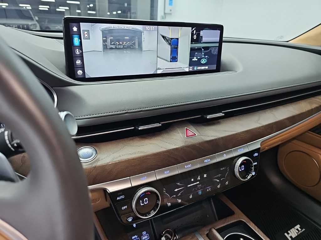 제네시스 G80 G80(RG3) 3.5 가솔린 터보 AWD 이미지 10
